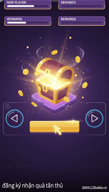 đăng ký nhận quà tân thủ screenshot 1